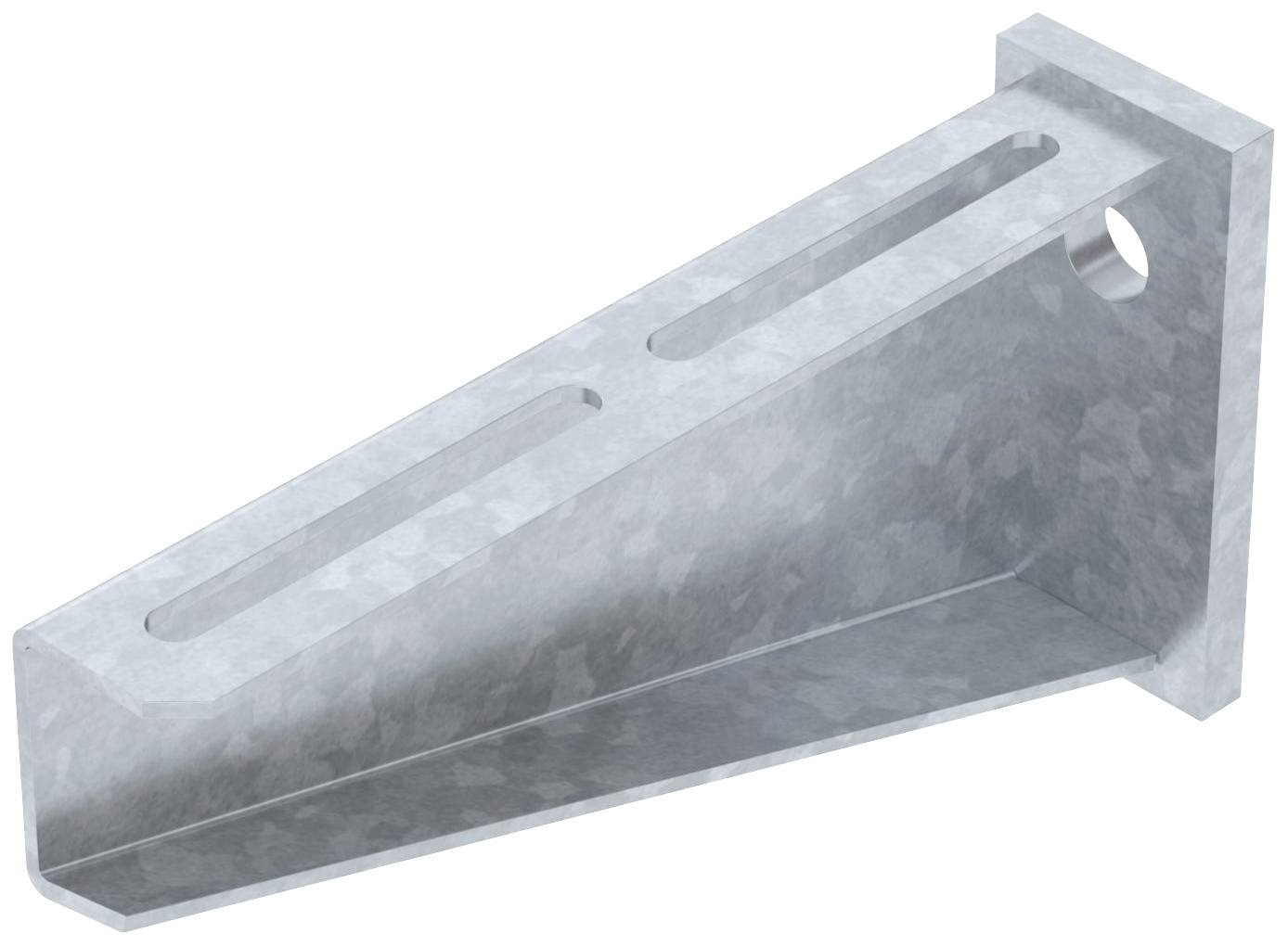 OBO Bettermann 6417752 Väggfäste (L x B x H) 210 x 60 x 195 mm Metall 1 st
