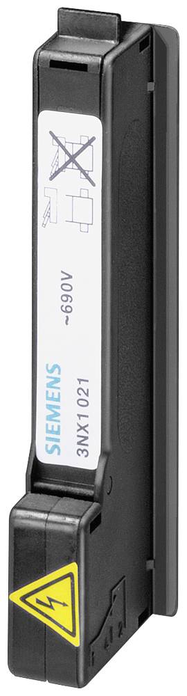 Siemens 3NX1021 Signalvarnarunderdel AC 690V för NH-säkringsinsatser stl. 00-4 Signalvarnarunderdel 690 V 1 st