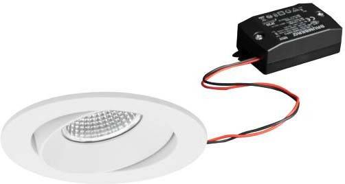 Brumberg 38379173 38379173 LED-inbyggnadsbelysning LED 7 W Vit