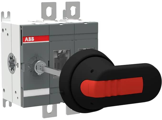 ABB 1SCA022751R1400 OT200E02P Lastdelningsbrytare 2-polig 200 A