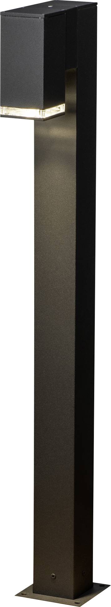 Konstsmide 414-750 Pollux Utomhusmarkbelysning GU10 7 W Svart