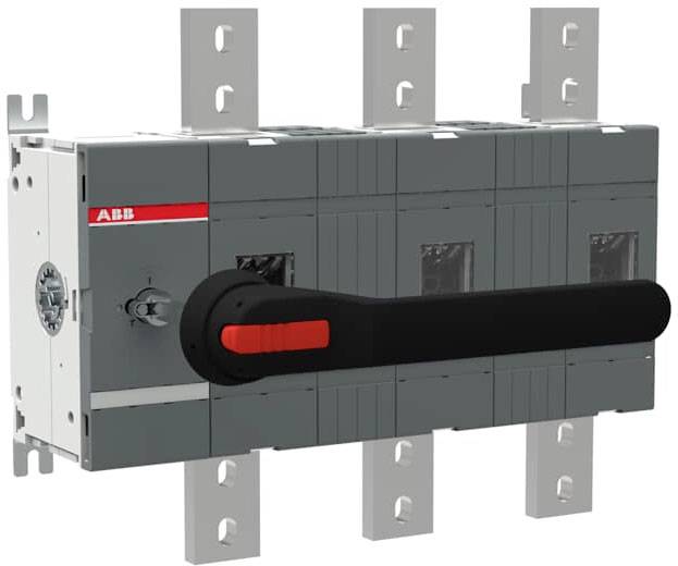 ABB 1SCA022865R9860 OT1600E03W4P Lastdelningsbrytare 3-polig