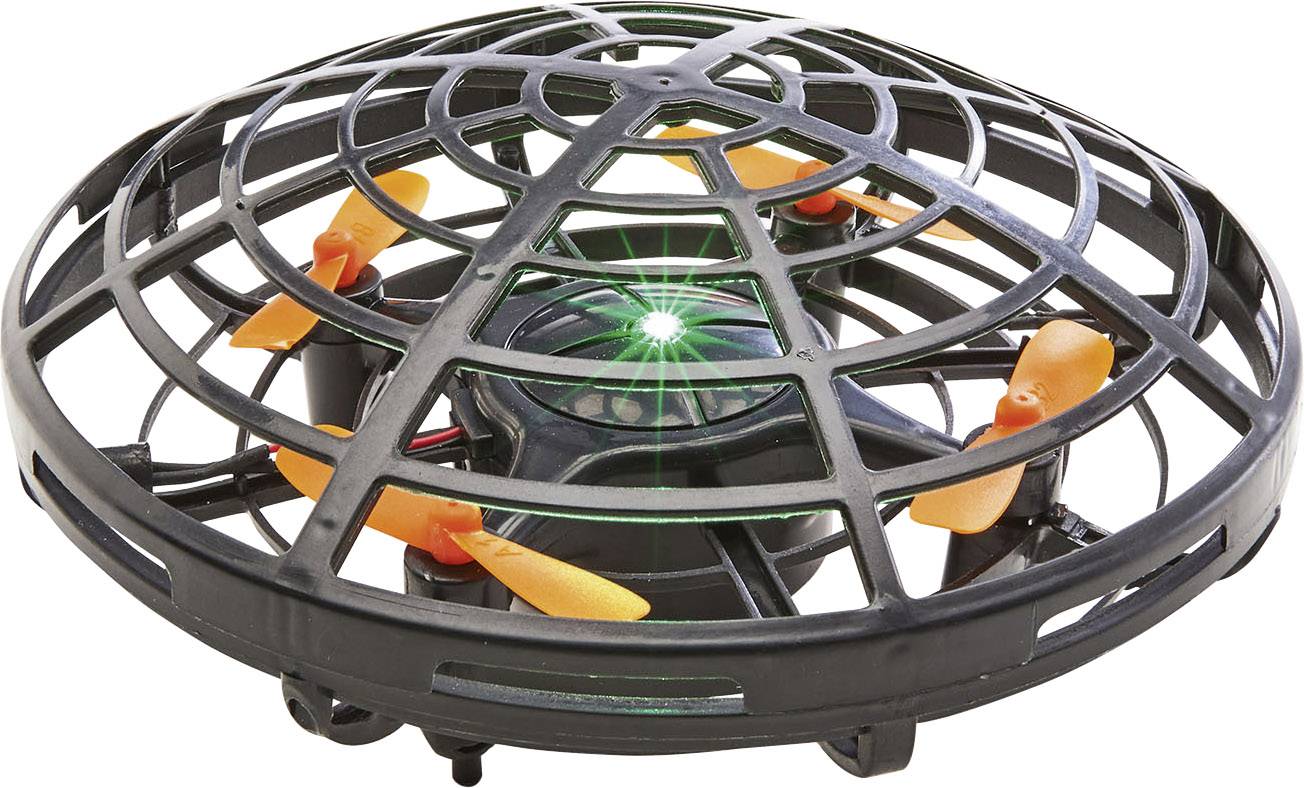 Nybörjare Quadrocopter Revell Control Magic Move 110 mm RtF