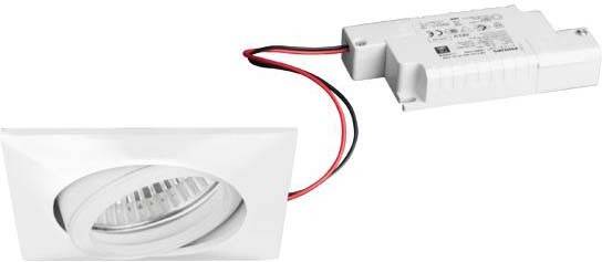 Brumberg 39142073 39142073 LED-inbyggnadsbelysning LED 6 W