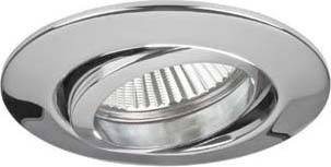 Brumberg 38141023 38141023 LED-inbyggnadsbelysning LED 6 W Krom