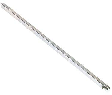 ABB 1SCA101647R1001 OXS6X85 axel längd 85 mm axel-ø 6mm Axel 1 st