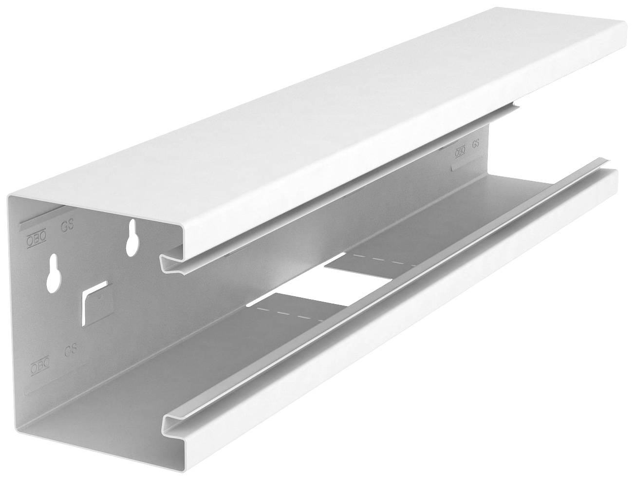 OBO Bettermann 6277160 T-koppling (B x H) 110 mm x 90 mm 1 st Renvit