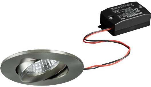 Brumberg 38453153 38453153 LED-inbyggnadsbelysning LED 50 W Nickel