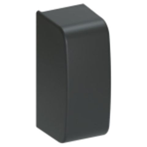 Schneider Electric Optiline ISM14464 Ändstycke svart 18×35 mm