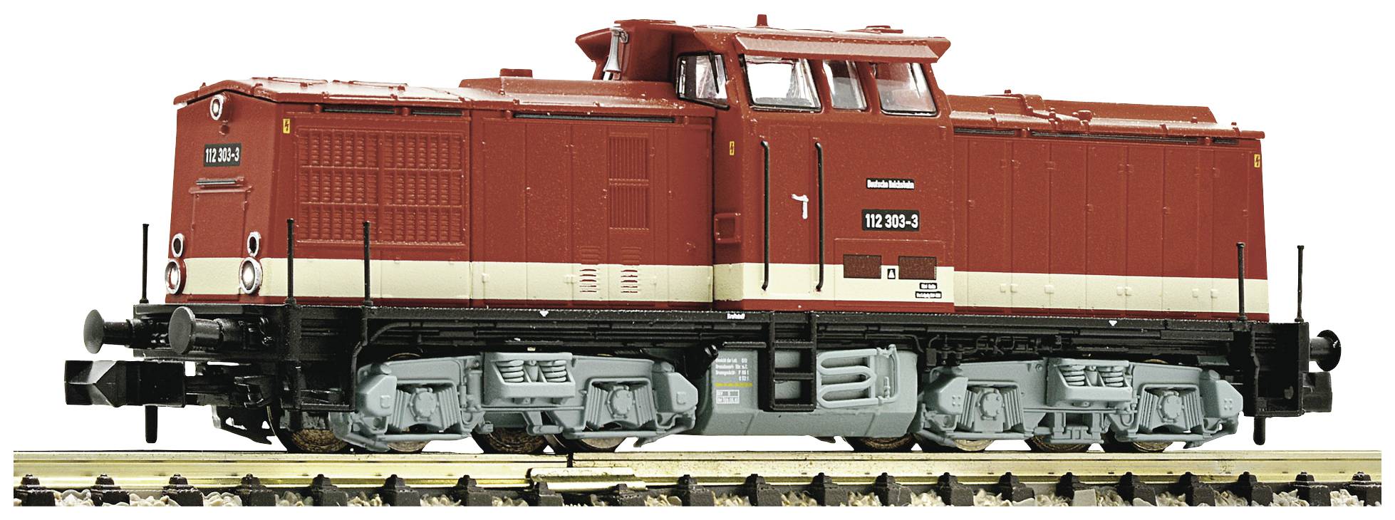 Fleischmann 721086 Lok