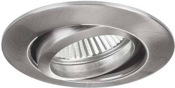 Brumberg 38141033 38141033 LED-inbyggnadsbelysning LED 6 W Krom