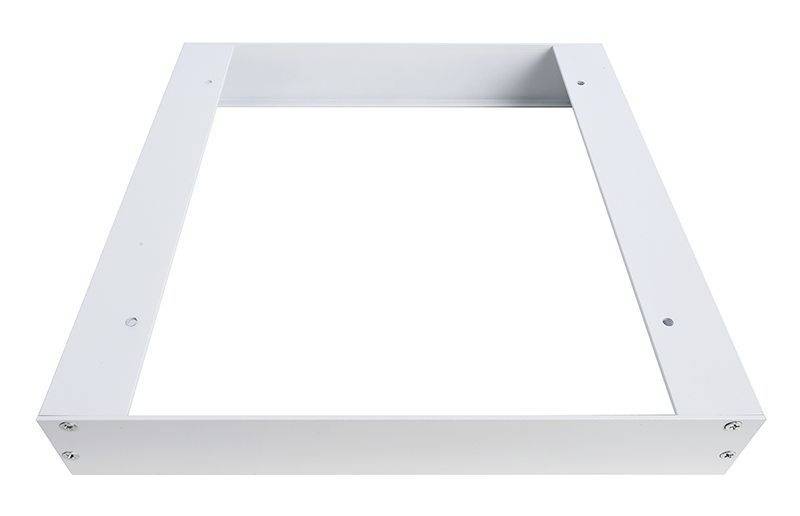 Deko Light 930167 Konstruktionsram Alarmvitt (RAL 9016)