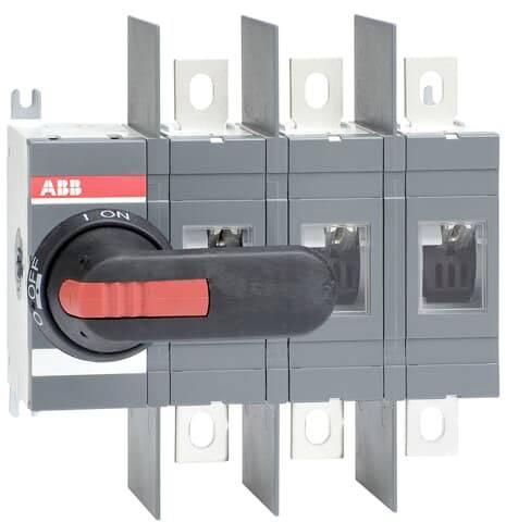 ABB 1SCA022809R8310 OT400E03WP Lastdelningsbrytare 3-polig 400 A