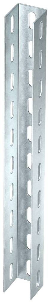 OBO Bettermann 6340964 U-skaft Transparent 1 st