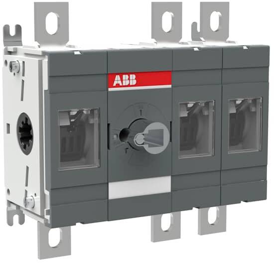 ABB 1SCA022727R8340 OT400E12 Lastdelningsbrytare 3-polig 400 A