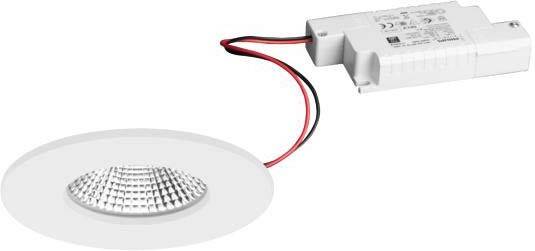 Brumberg 39480173 39480173 LED-inbyggnadsbelysning LED 7 W Vit