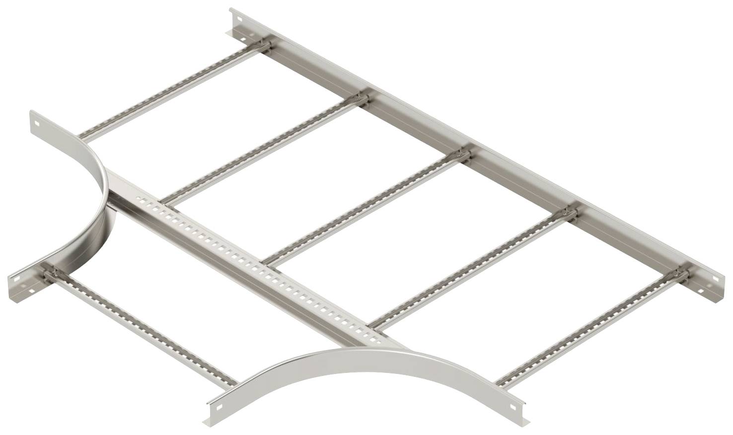 OBO Bettermann 6225278 T-koppling Metall 1 st