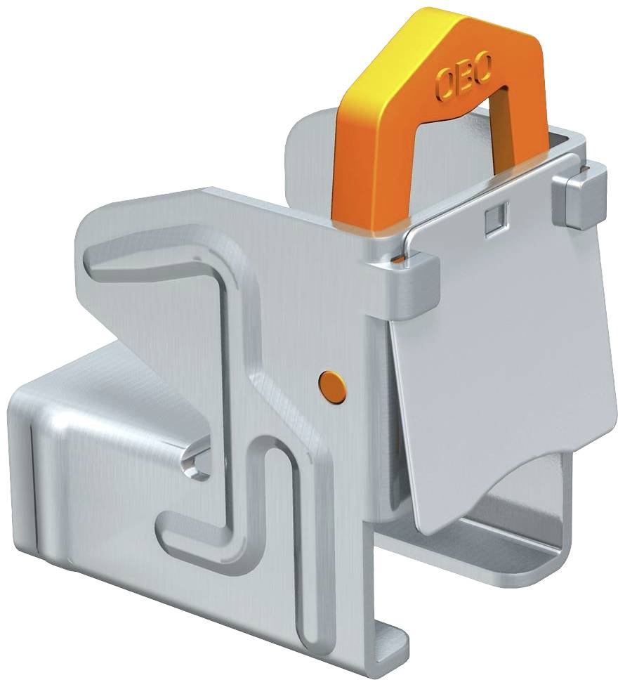 OBO Bettermann 1408011 Bärfäste Metall 1 st