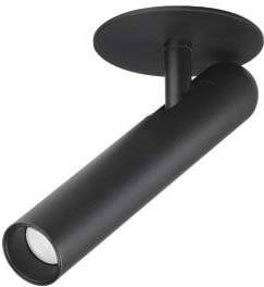 Brumberg 12310183 12310183 LED-strålkastare inbyggnad/montering LED 4.2 W Svart