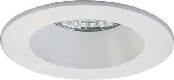 Brumberg 38266083 38266083 LED-inbyggnadsbelysning LED 6 W Svart