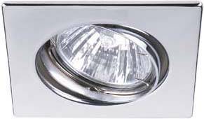 Brumberg 38305153 38305153 LED-inbyggnadsbelysning LED 6 W Nickel