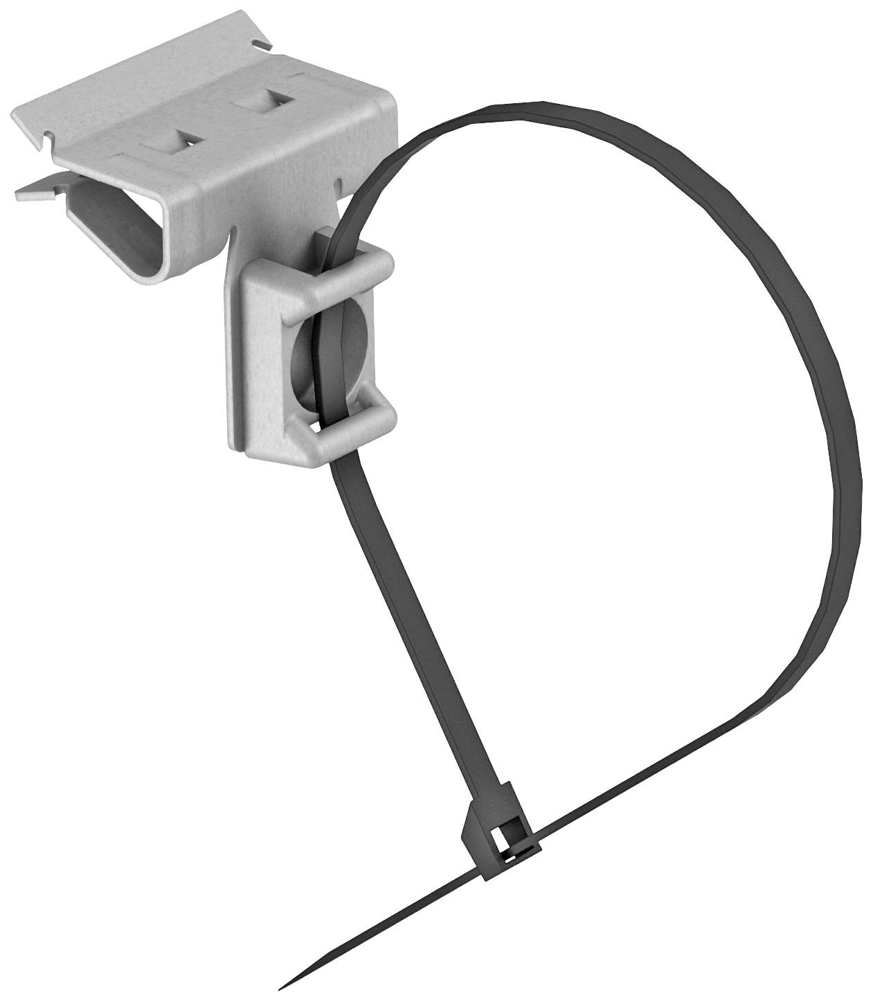 OBO Bettermann 1483653 Bärfäste Metall 50 st