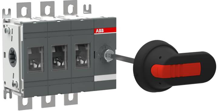 ABB 1SCA022720R0230 OT200E30P Lastdelningsbrytare 3-polig 200 A
