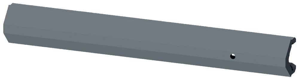 Siemens 5ST38205 Adapter för Fi/LS brytare 5SU1 till 2TE som tillbehör för fjärrdrift 5st Adaptor 1 st