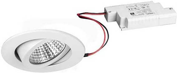 Brumberg 39261073 39261073 LED-inbyggnadsbelysning LED 7 W Vit