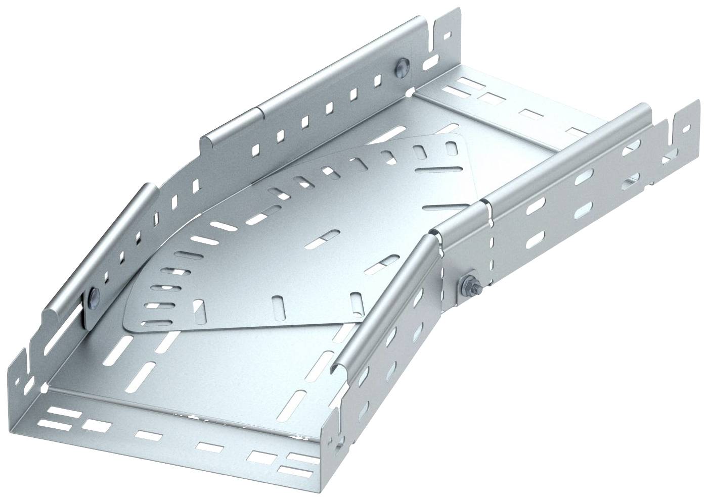OBO Bettermann 6040488 Böj (B x H) 400 mm x 60 mm Metall 1 st