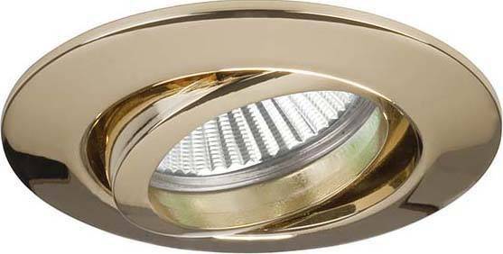 Brumberg 38141053 38141053 LED-inbyggnadsbelysning LED 6 W Guld